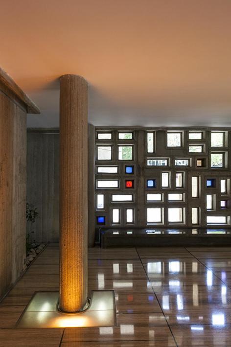 Cite Radieuse - Le Corbusier Marselha Exterior foto